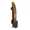 Tenderflame Cycloflame Wandkamin 16,5x16,5x81cm