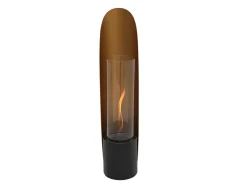 Tenderflame Cycloflame Wandkamin 16,5x16,5x81cm