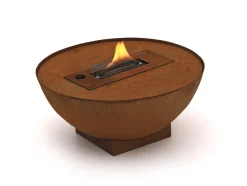 Tenderflame Prometheus 80 Kamin ø 77,5 cm (h:30 cm)