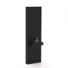 Tenderflame Rock 90 Wandkamin 40×24,5×130 cm