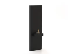 Tenderflame Rock 90 Wandkamin 40×24,5×130 cm