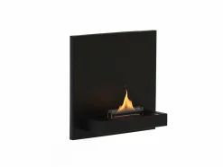 Tenderflame Square 180 Wandkamin 57,5×57,5x23 cm