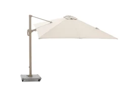 Tierra Outdoor Duraflex Ampelschirm 300x300 cm