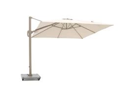 Tierra Outdoor Duraflex Ampelschirm 300x300 cm
