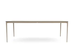Tierra Outdoor Elegante Gartentisch 219x92x74 cm
