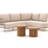 Tierra Outdoor Fresca/Marapa Ecklounge-Set 4-teilig links 5-Sitzer