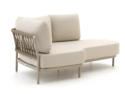 Tierra Outdoor Fresca/Marapa Ecklounge-Set 4-teilig links 5-Sitzer