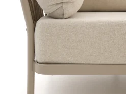 Tierra Outdoor Fresca/Marapa Ecklounge-Set 4-teilig links 5-Sitzer