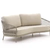 Tierra Outdoor Juno Gartensofa 3-Sitzer 225 cm
