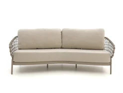 Tierra Outdoor Juno Gartensofa 3-Sitzer 225 cm