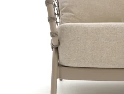 Tierra Outdoor Juno Gartensofa 3-Sitzer 225 cm