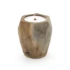 Tierra Outdoor Kerze Octa ø 13,5 cm