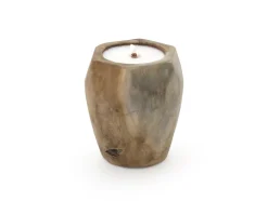 Tierra Outdoor Kerze Octa ø 13,5 cm