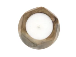 Tierra Outdoor Kerze Octa ø 13,5 cm