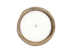 Tierra Outdoor Kerze Rund hoch ø 19 cm