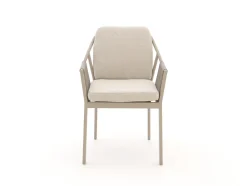 Tierra Outdoor Liv/Elegante 219cm dining tuinset 7-delig stapelbaar
