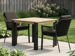 Tierra Outdoor Liv Gartenstuhl stapelbar