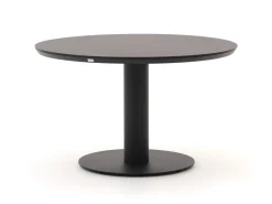 Tierra Outdoor Liv/La Fonte ø 120 cm Gartenmöbel-Set 5-teilig