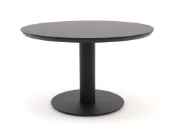 Tierra Outdoor Liv/La Fonte ø 120 cm Gartenmöbel-Set 5-teilig