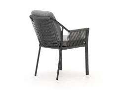 Tierra Outdoor Liv/La Fonte ø 150 cm Gartenmöbel-Set 7-teilig