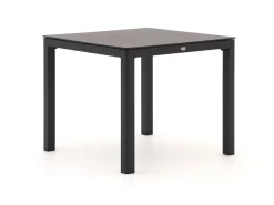 Tierra Outdoor Liv/La Fonte 90 cm Gartenmöbel-Set 3-teilig stapelbar