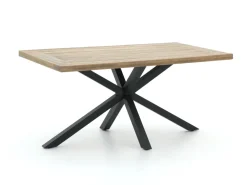 Tierra Outdoor Liv/Montorio 160 cm Gartenmöbel-Set 5-teilig stapelbar