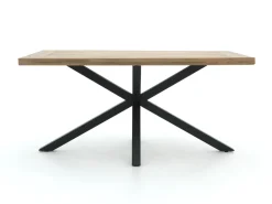 Tierra Outdoor Liv/Montorio 160 cm Gartenmöbel-Set 5-teilig stapelbar