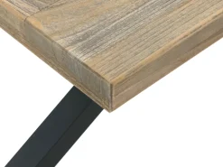 Tierra Outdoor Liv/Montorio 160 cm Gartenmöbel-Set 5-teilig stapelbar