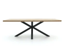 Tierra Outdoor Liv/Montorio 220 cm Gartenmöbel-Set 7-teilig stapelbar