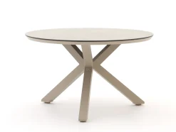 Tierra Outdoor Liv/Orbital ø 120 cm Gartenmöbel-Set 5-teilig