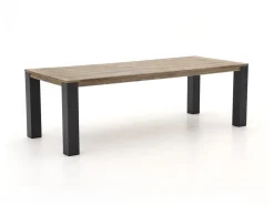 Tierra Outdoor Liv/ROUGH-X 240 cm Gartenmöbel-Set 7-teilig stapelbar