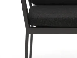 Tierra Outdoor Liv/ROUGH-X 240 cm Gartenmöbel-Set 7-teilig stapelbar
