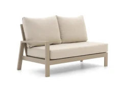Tierra Outdoor Musone Ecklounge-Set 4-teilig 5-Sitzer