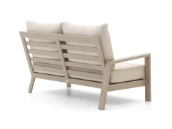 Tierra Outdoor Musone Ecklounge-Set 4-teilig 5-Sitzer
