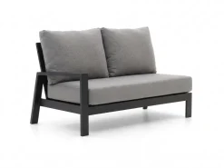 Tierra Outdoor Musone Ecklounge-Set 4-teilig 5-Sitzer