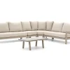 Tierra Outdoor Musone Ecklounge-Set 5-teilig 6-Sitzer
