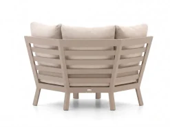 Tierra Outdoor Musone Ecklounge-Set 5-teilig 6-Sitzer