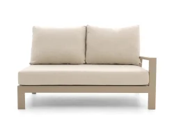 Tierra Outdoor Musone Ecklounge-Set 5-teilig 6-Sitzer