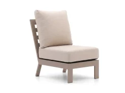 Tierra Outdoor Musone Ecklounge-Set 5-teilig 6-Sitzer