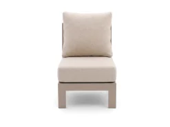 Tierra Outdoor Musone Ecklounge-Set 5-teilig 6-Sitzer