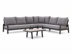 Tierra Outdoor Musone Ecklounge-Set 5-teilig 6-Sitzer