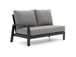 Tierra Outdoor Musone/Flip-Up Ecklounge-Set 5-teilig 6-Sitzer