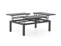 Tierra Outdoor Musone/Flip-Up Ecklounge-Set 5-teilig 6-Sitzer