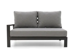 Tierra Outdoor Musone/Flip-Up Ecklounge-Set 5-teilig 6-Sitzer