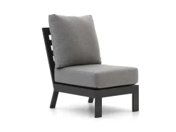 Tierra Outdoor Musone/Flip-Up Ecklounge-Set 5-teilig 6-Sitzer