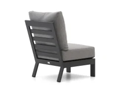 Tierra Outdoor Musone/Flip-Up Ecklounge-Set 5-teilig 6-Sitzer