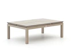 Tierra Outdoor Musone/Flip-Up Sessel-Sofa Lounge-Set 4-teilig 5-Sitzer verstellbar