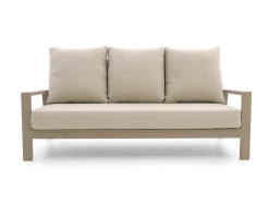 Tierra Outdoor Musone Gartensofa 3-Sitzer 199 cm