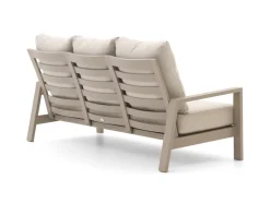 Tierra Outdoor Musone Gartensofa 3-Sitzer 199 cm