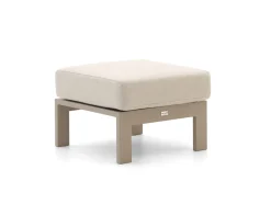 Tierra Outdoor Musone Lounge Gartenhocker 61x61x47 cm